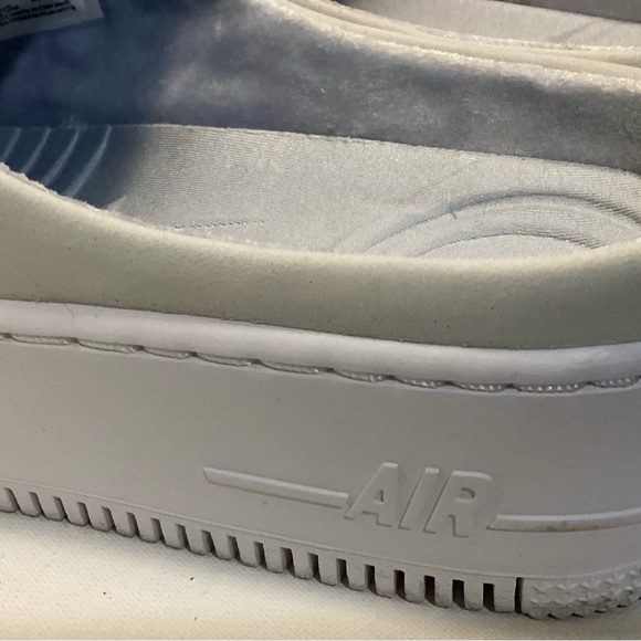 Nike AF1 Lover Slide on Shoes Size 8 Women’s Mules - Picture 5 of 10